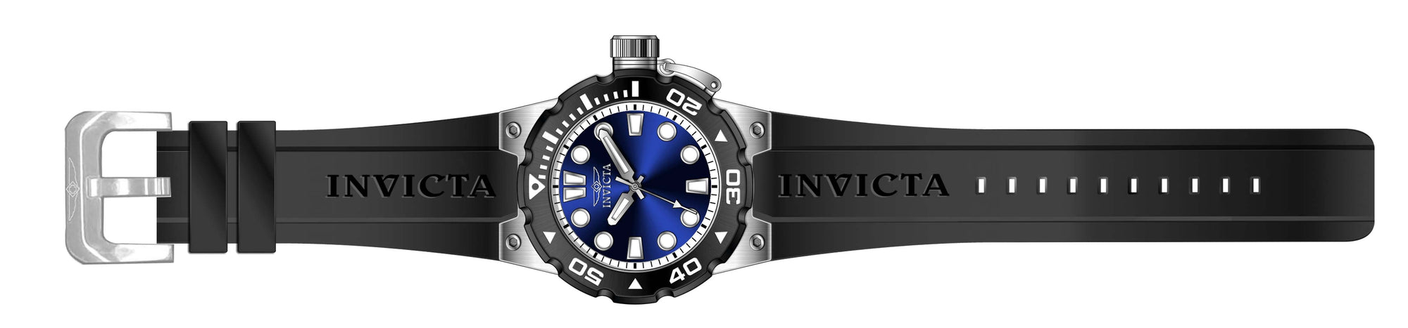 Band for Invicta Pro Diver Men 30720