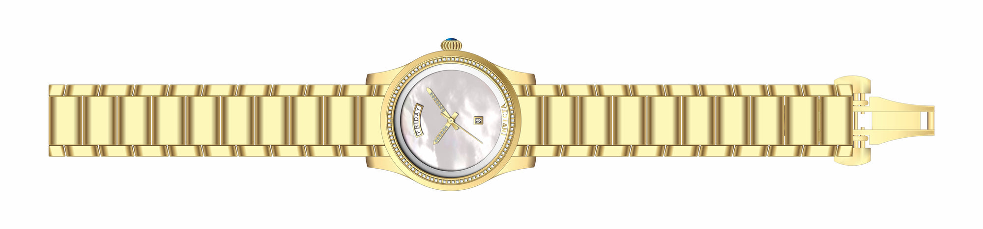 Parts for Invicta Pro Diver Men 43318