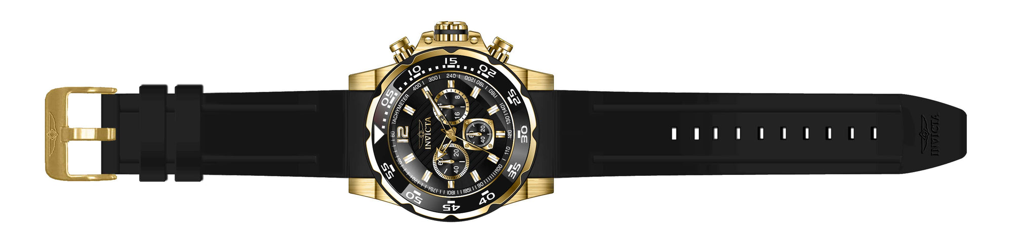 Band for Invicta Pro Diver LATAM Exclusive Men 40026