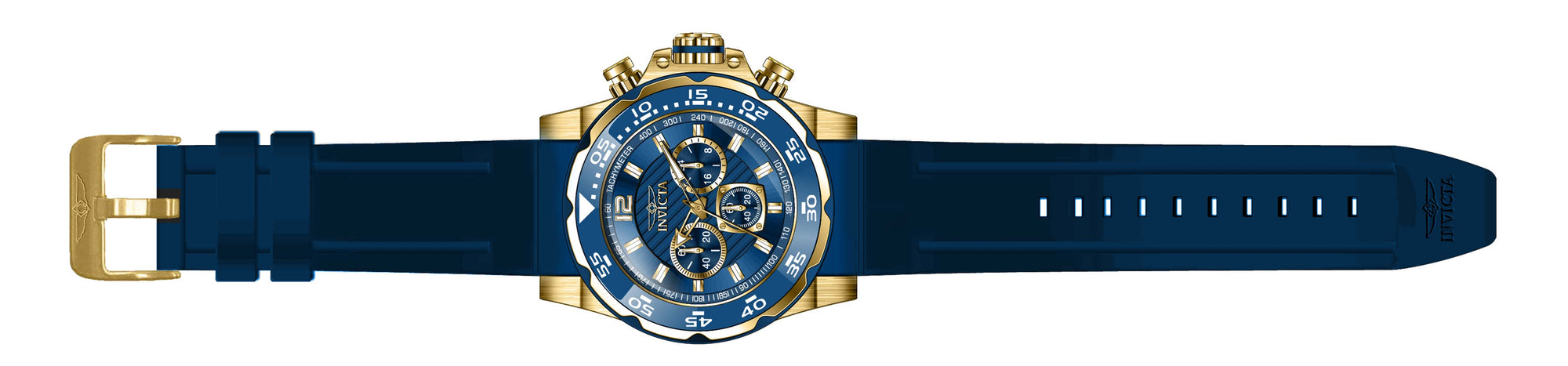 Parts for Invicta Pro Diver LATAM Exclusive Men 40028