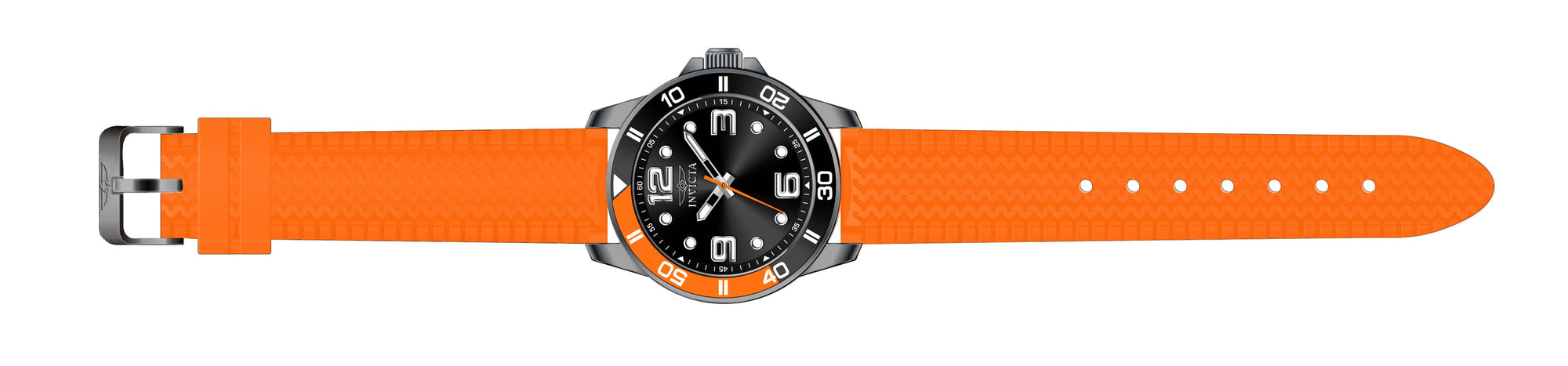 Band for Invicta Pro Diver LATAM Exclusive Men 40030