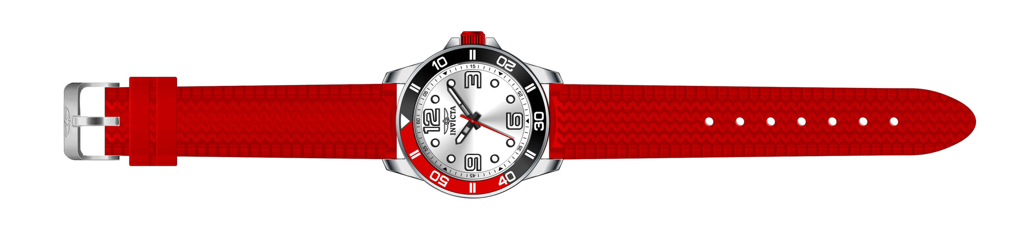 Parts for Invicta Pro Diver LATAM Exclusive Men 40034