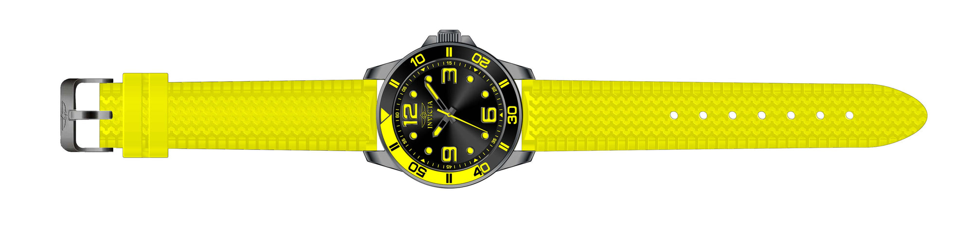 Band for Invicta Pro Diver LATAM Exclusive Men 40037
