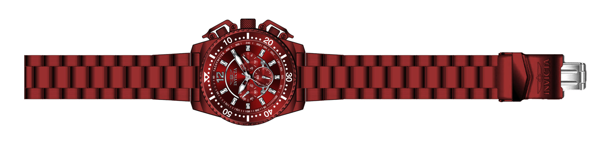 Band for Invicta Pro Diver Men 40869