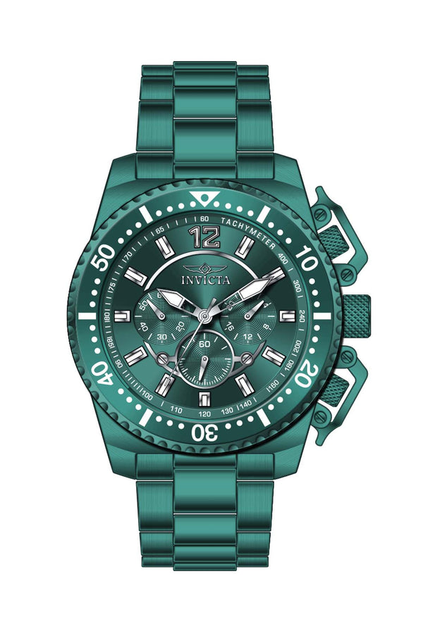 Band for Invicta Pro Diver Men 40872 - Invicta Watch Bands