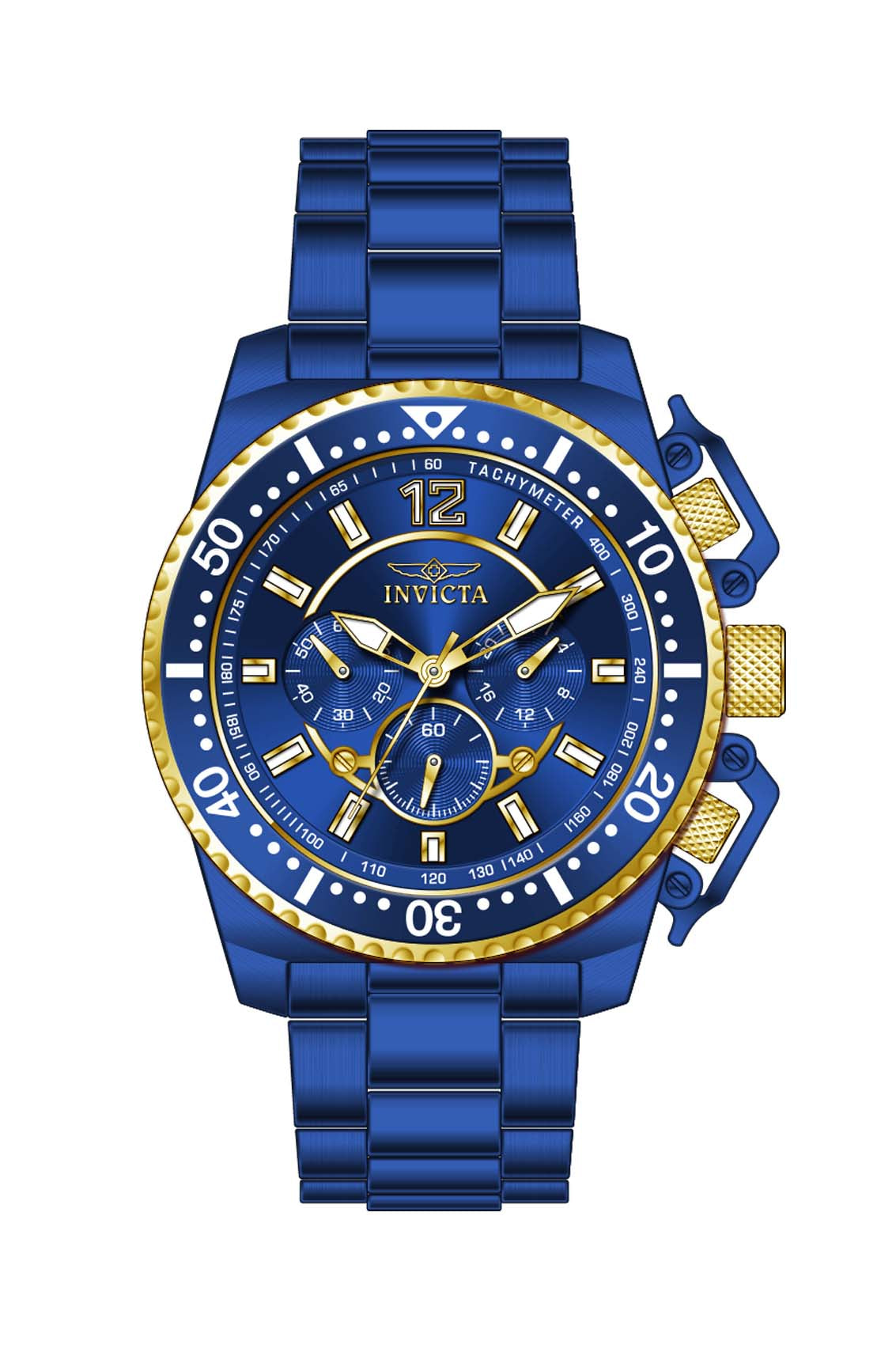Parts for Invicta Pro Diver Men 40900