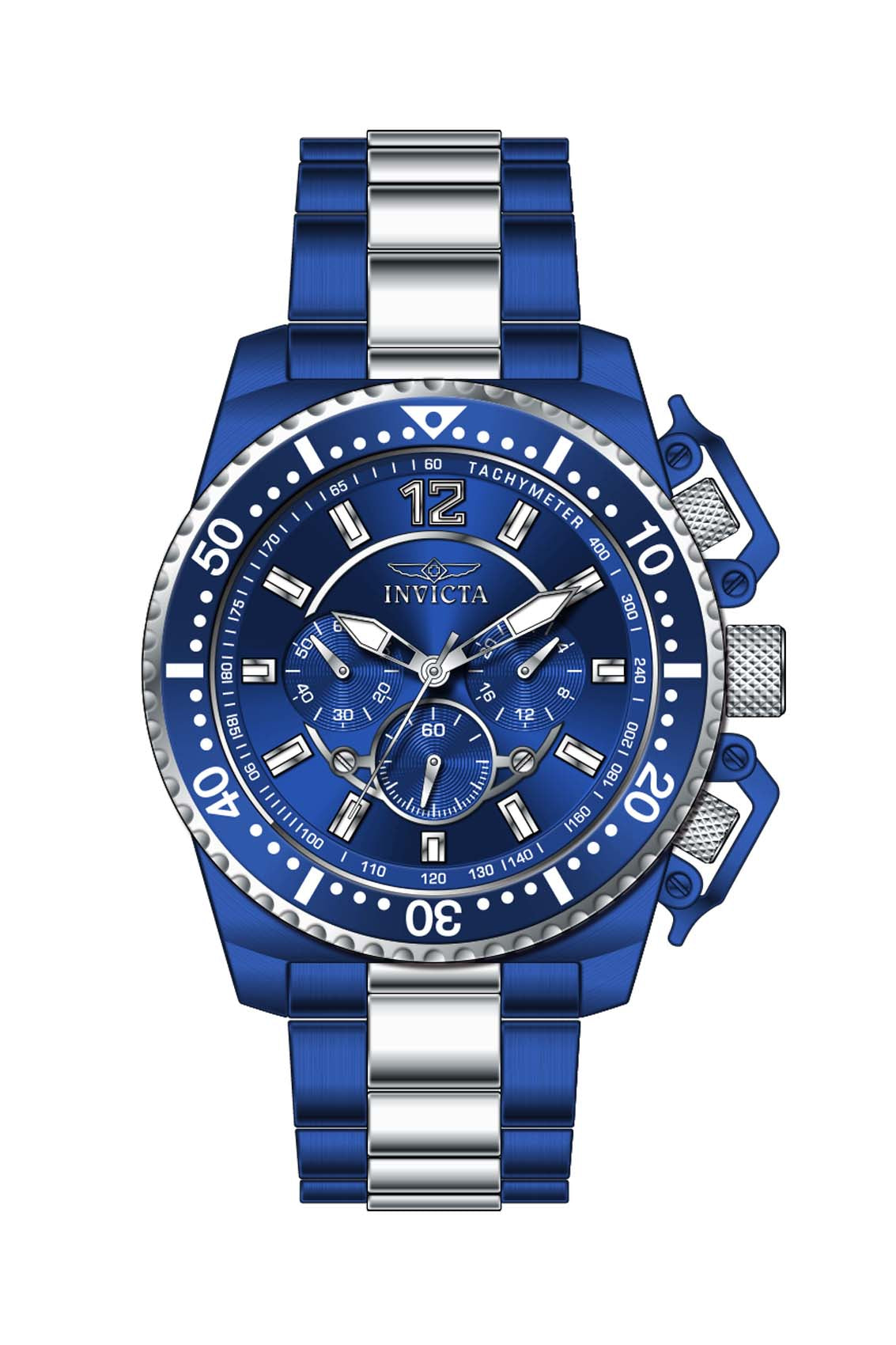 Parts for Invicta Pro Diver Men 40901