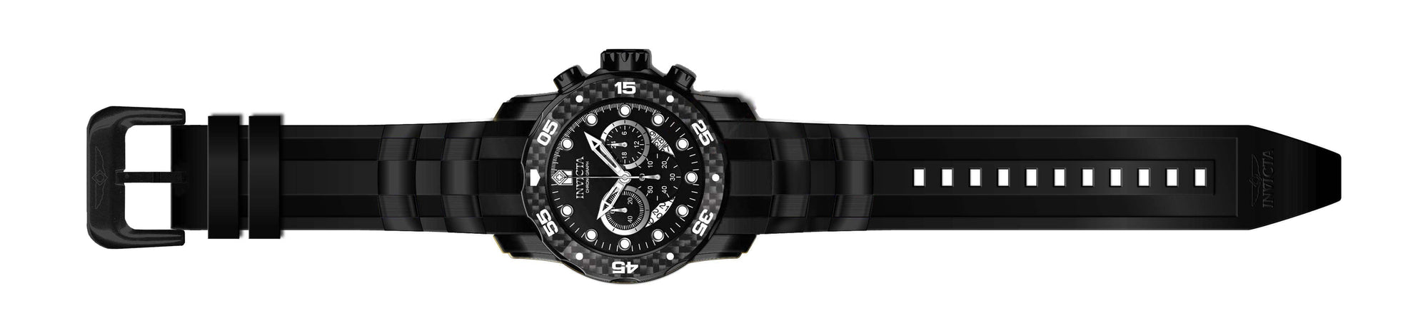 Band for Invicta Pro Diver Zager Exclusive Men 35417