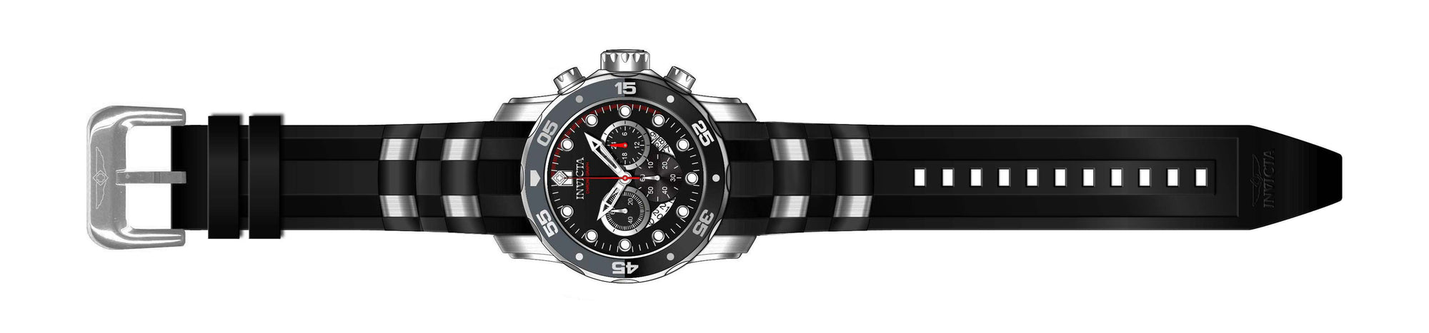 Band for Invicta Pro Diver SCUBA Men 37230