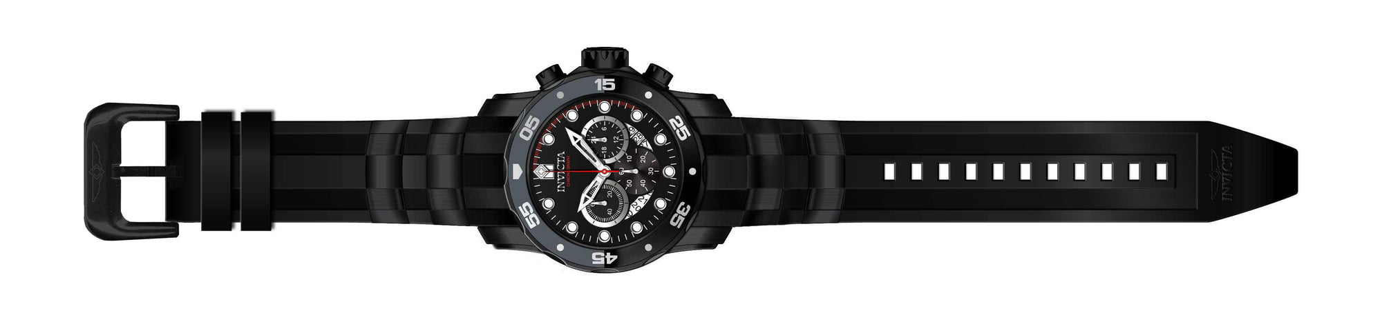 Band for Invicta Pro Diver SCUBA Men 37231