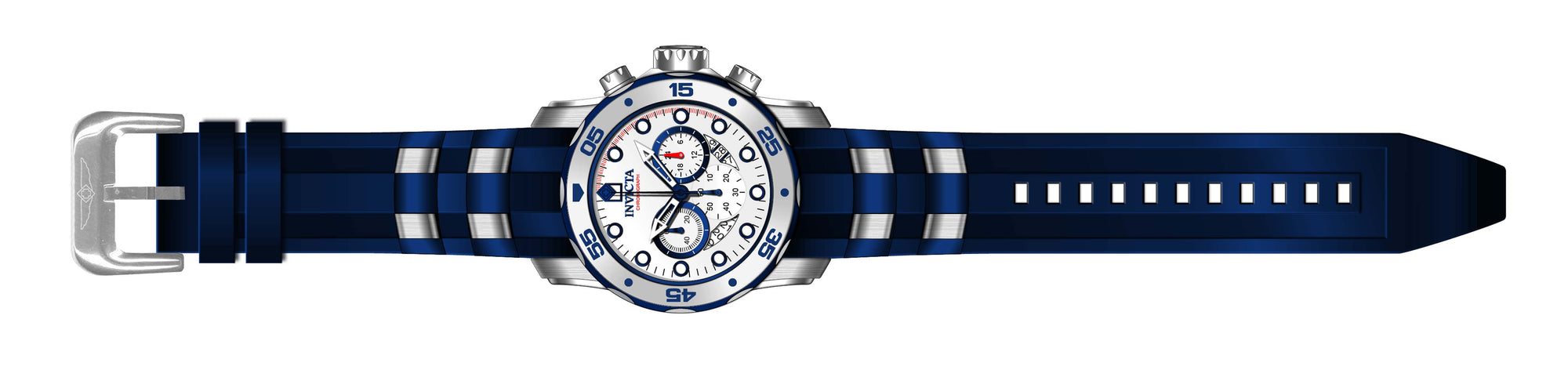 Parts for Invicta Pro Diver Men 40477