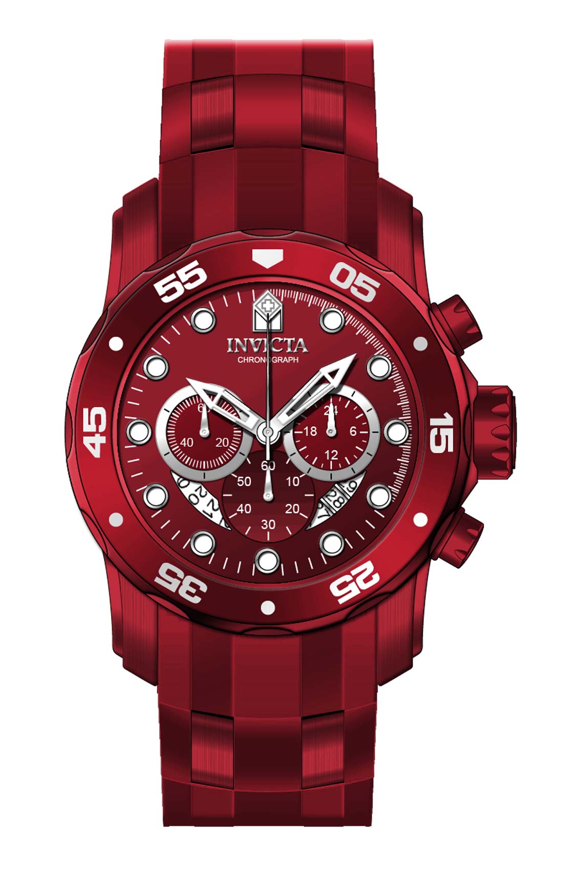 Band for Invicta Pro Diver Men 40926
