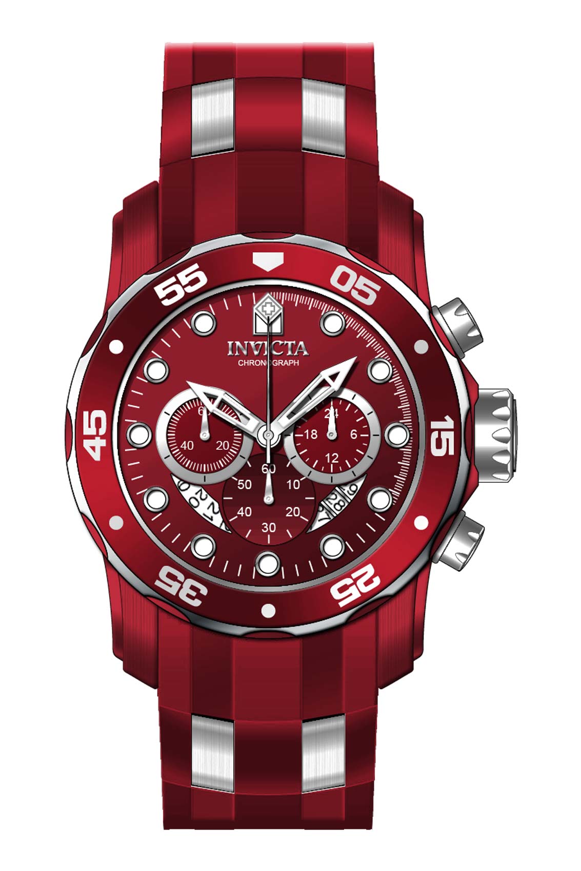 Band for Invicta Pro Diver Men 40932