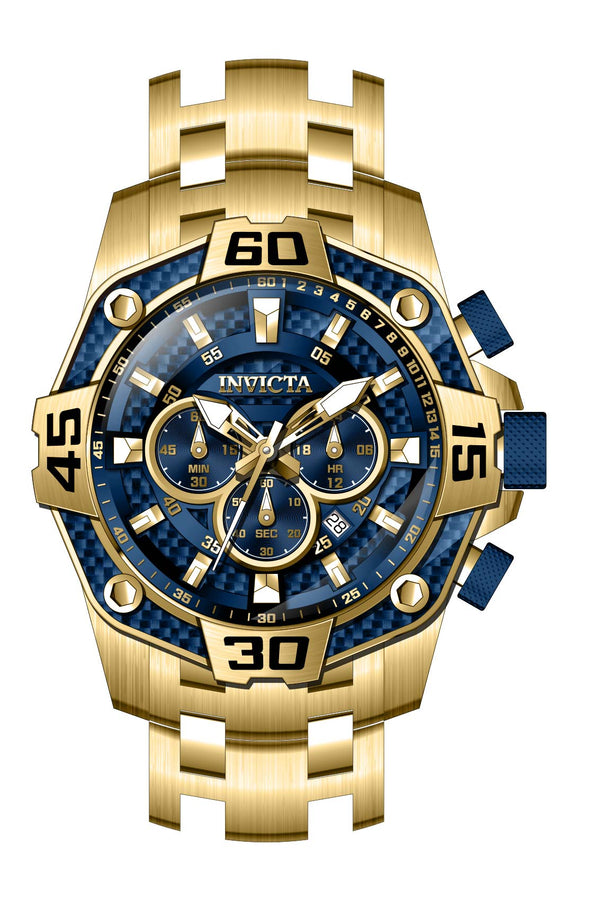 Band for Invicta Pro Diver Men 33846 - Invicta Watch Bands