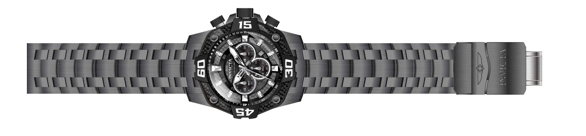 Band for Invicta Pro Diver Men 33850