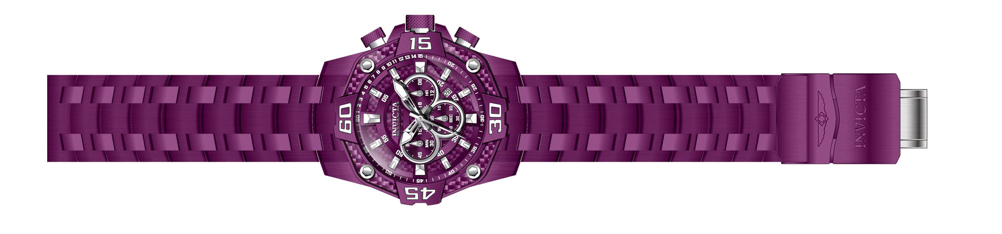 Band for Invicta Pro Diver Men 40253