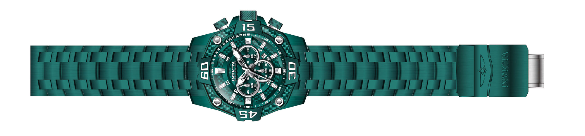 Parts for Invicta Pro Diver Men 40254