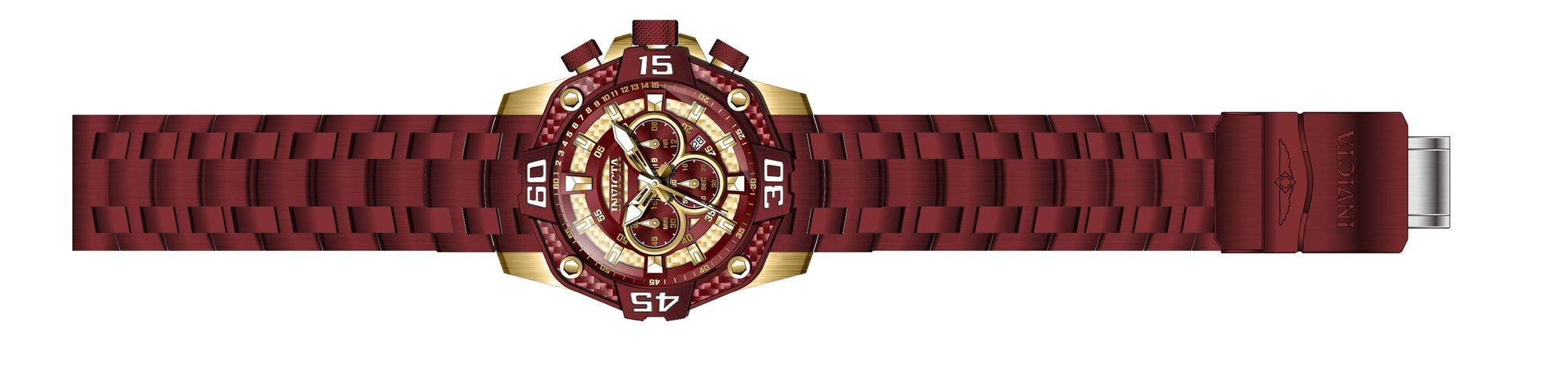 Parts for Invicta Pro Diver Men 40259