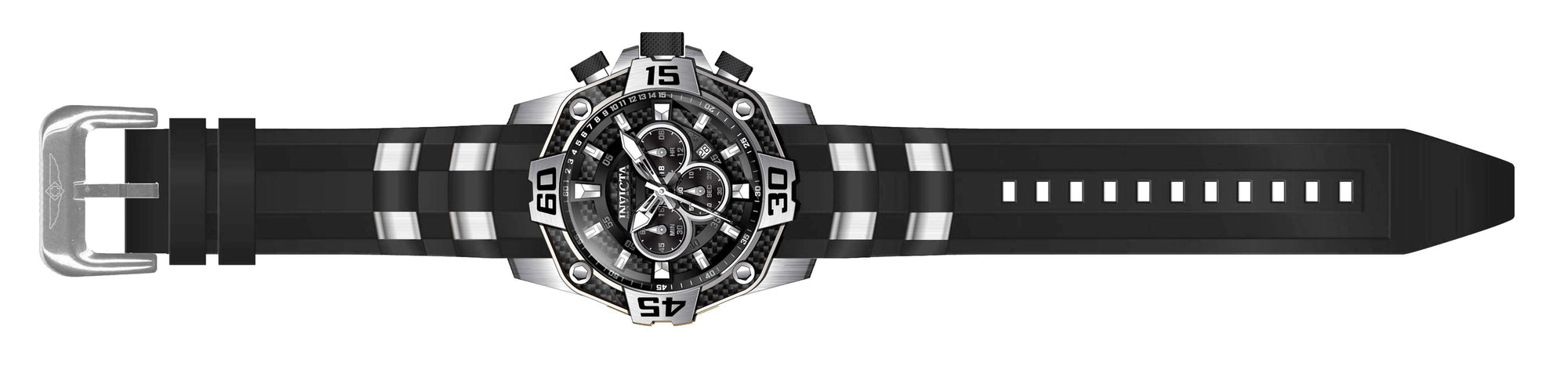 Band for Invicta Pro Diver Men 33834