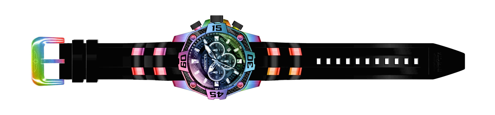 Parts for Invicta Pro Diver Men 33835