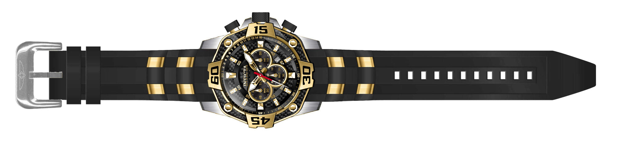 Band for Invicta Pro Diver SCUBA Men 33840