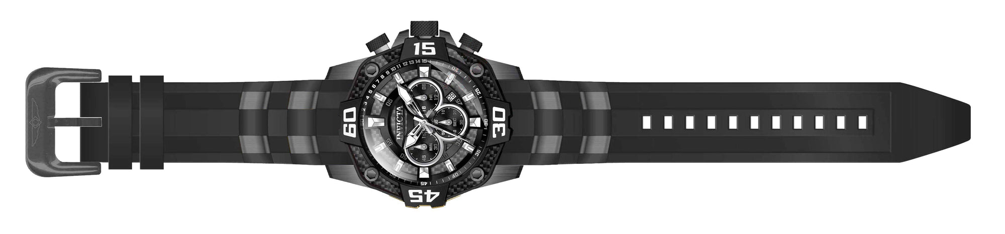 Band for Invicta Pro Diver Men 33841