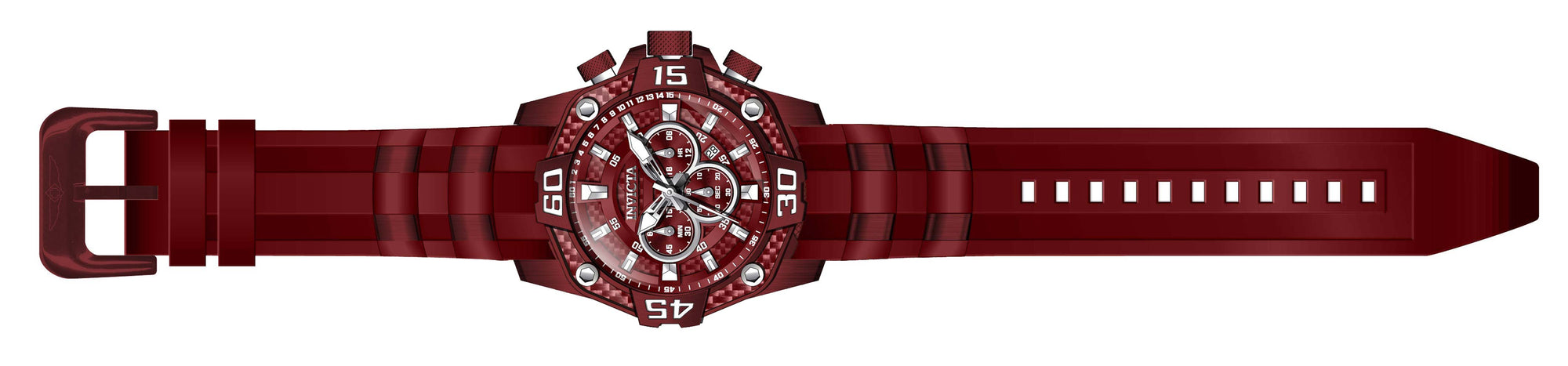 Band for Invicta Pro Diver Men 40854