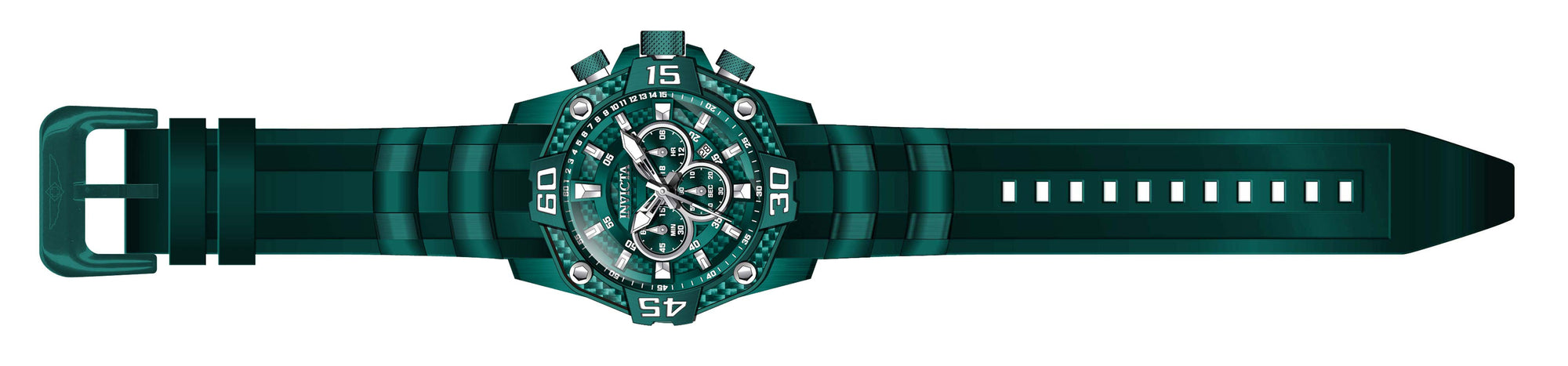 Band for Invicta Pro Diver Men 40856