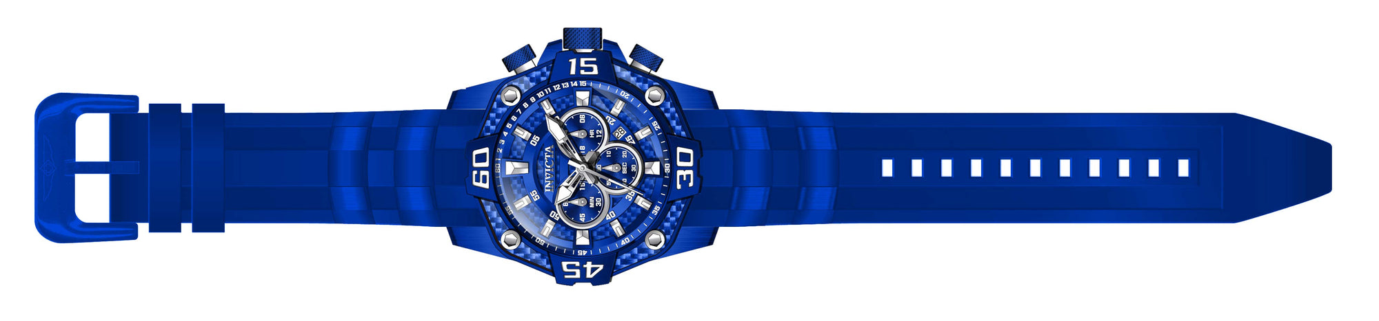 Band for Invicta Pro Diver Men 40858