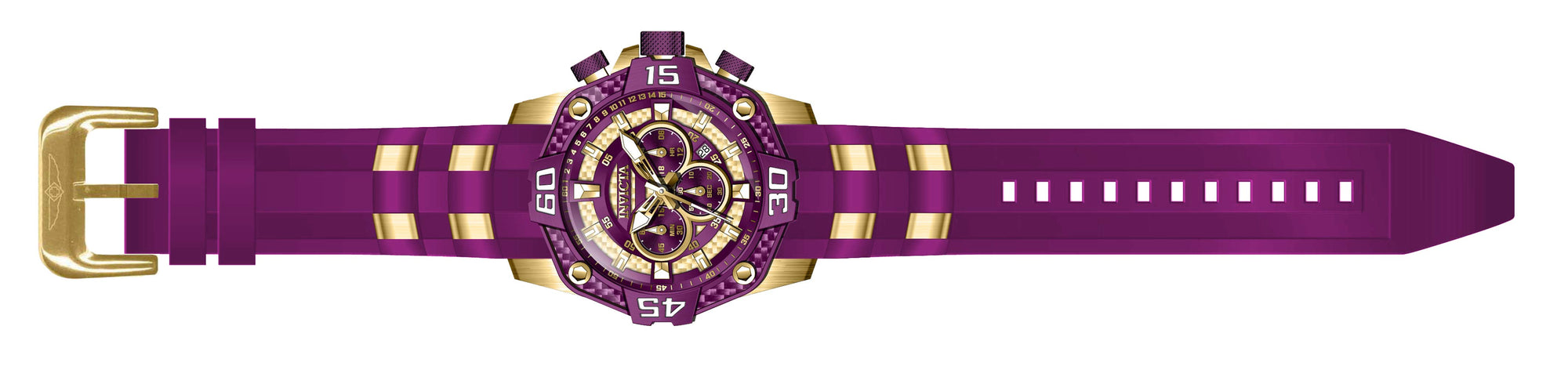 Band for Invicta Pro Diver Men 40867