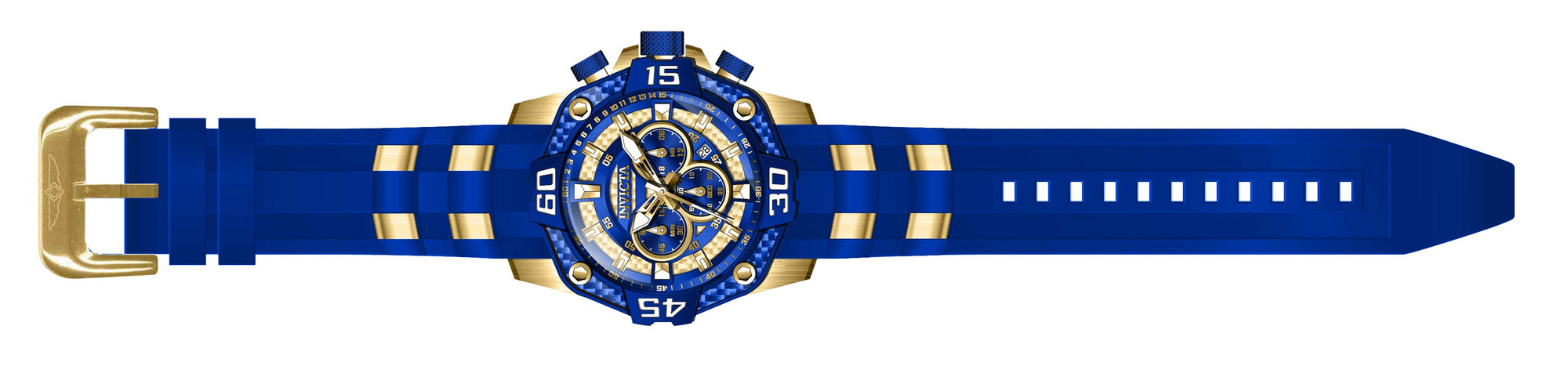 Band for Invicta Pro Diver Men 40868