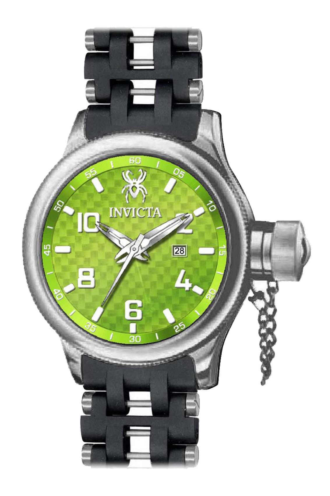 Band for Invicta Pro Diver Men 36980