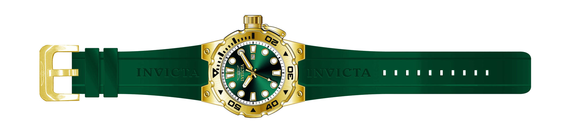 Band for Invicta Pro Diver Men 36990