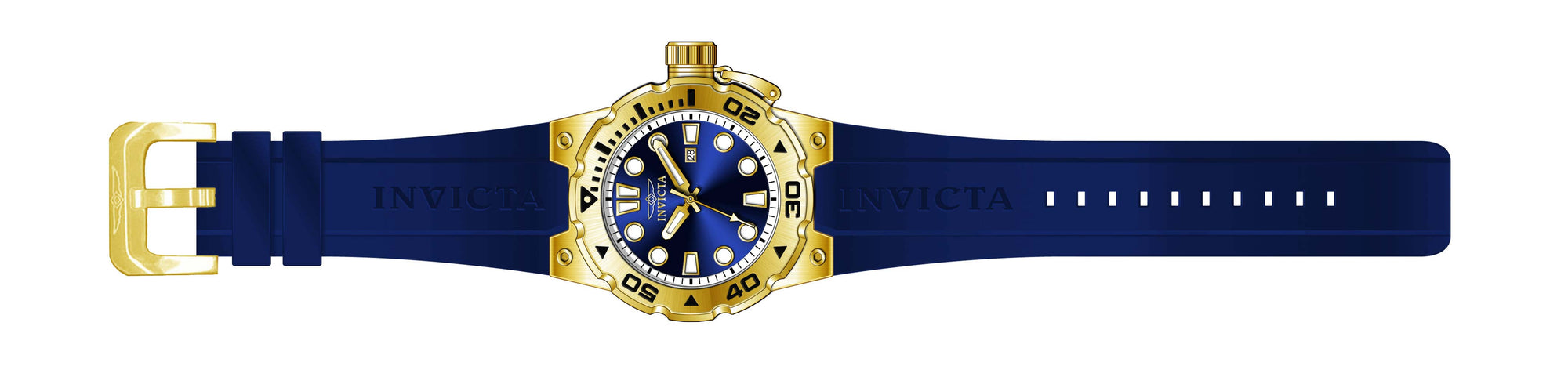 Band for Invicta Pro Diver Men 36991