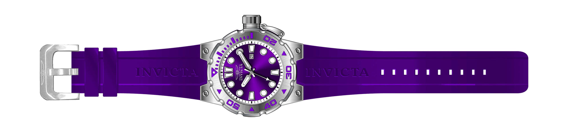 Band for Invicta Pro Diver Men 36992