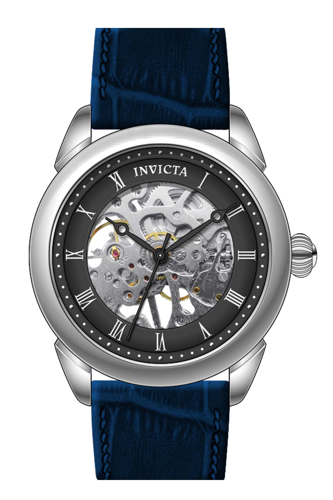 Band for Invicta Specialty Men 35657