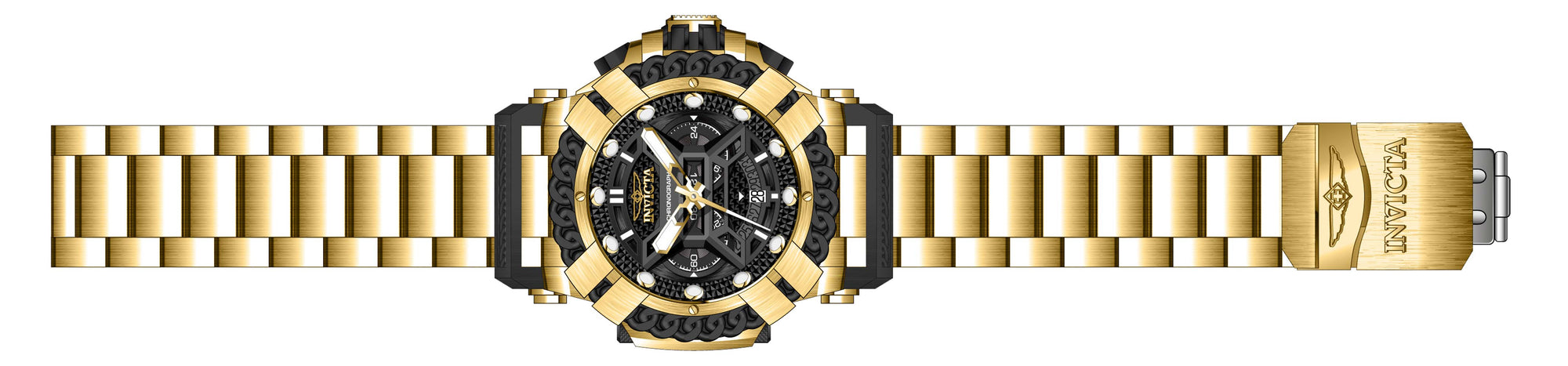 Band for Invicta Bolt Men 37516