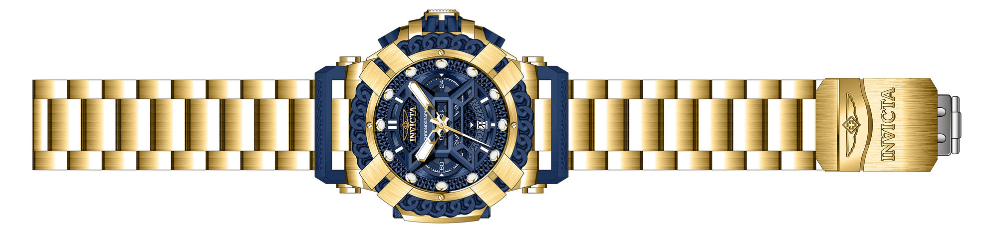 Parts for Invicta Bolt Men 38027