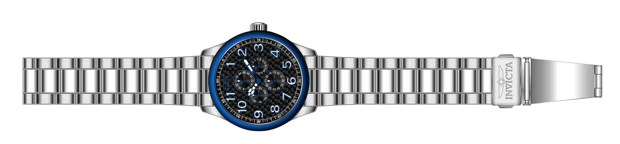 Band for Invicta Specialty Men 37570