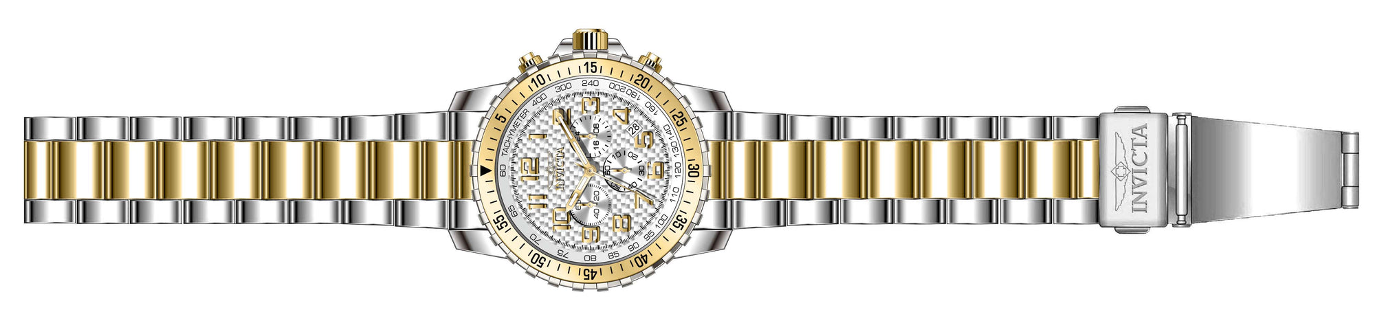 Band for Invicta Specialty Men 38687