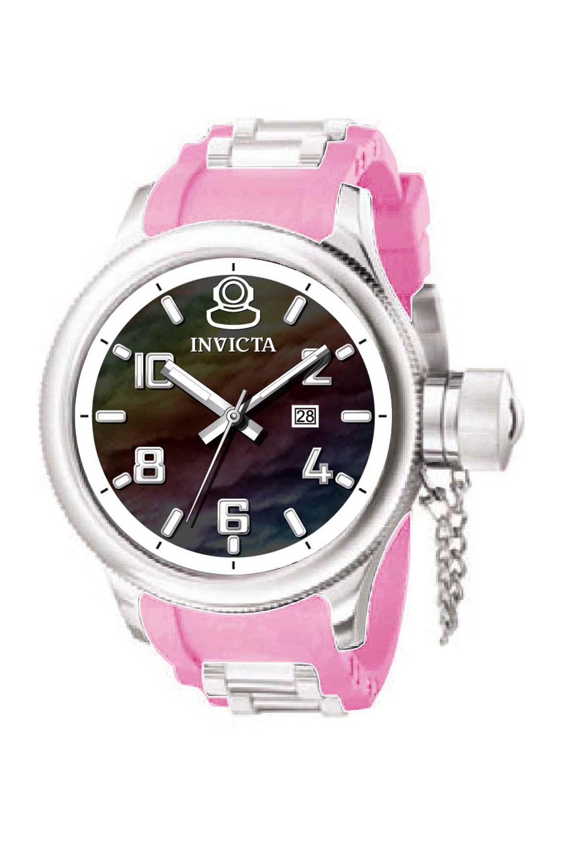Band for Invicta Pro Diver Men 38678