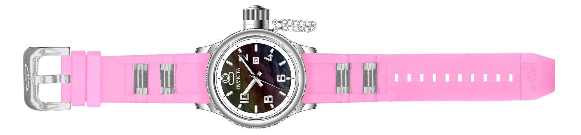 Band for Invicta Pro Diver Men 38678