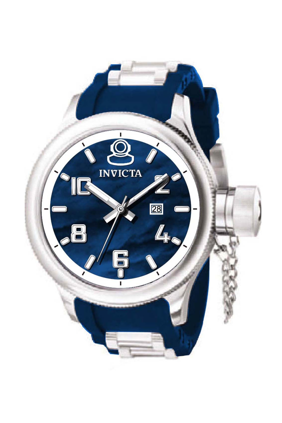 Band for Invicta Pro Diver Men 38680