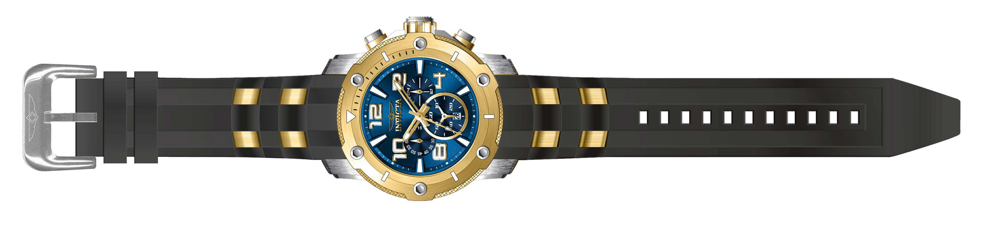 Band for Invicta Pro Diver Men 38962