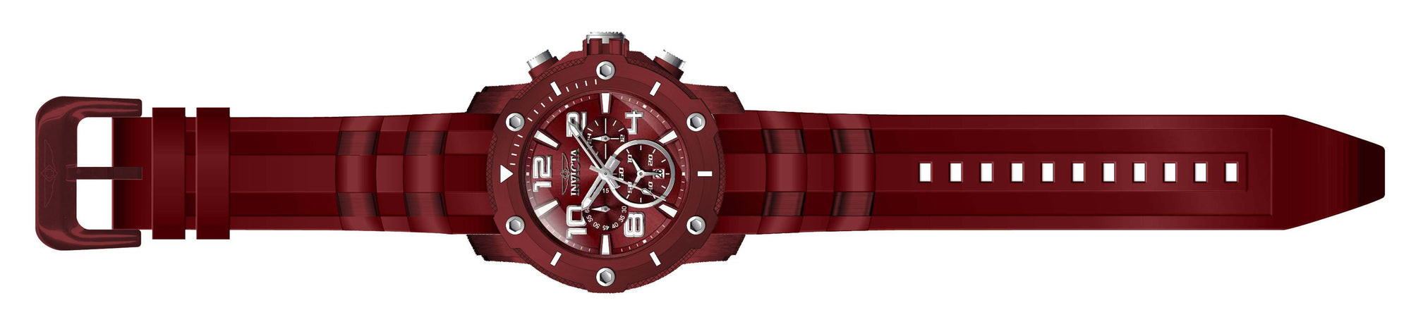 Band for Invicta Pro Diver Men 40799