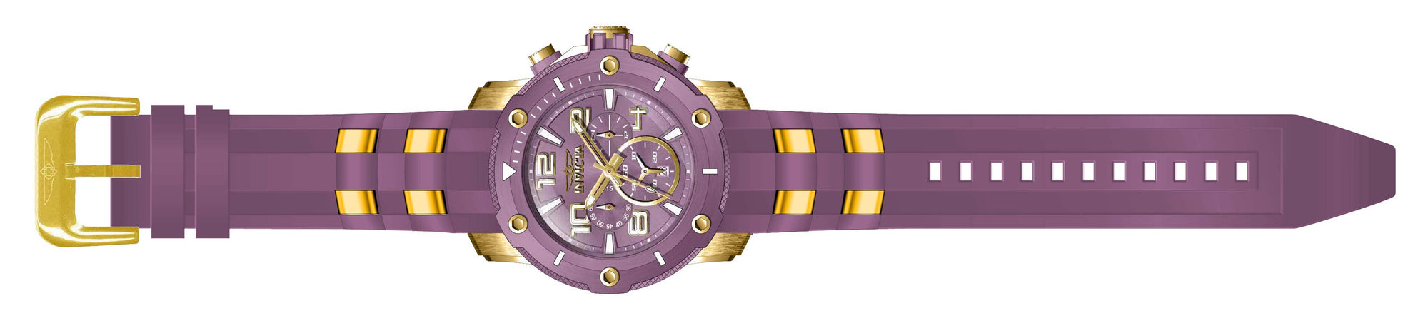 Band for Invicta Pro Diver Men 40805