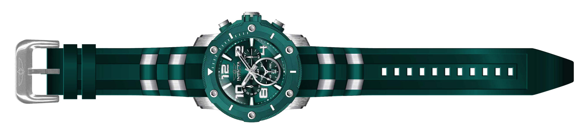 Band for Invicta Pro Diver Men 40812