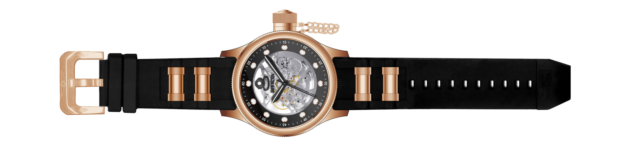 Band for Invicta Pro Diver Men 39422