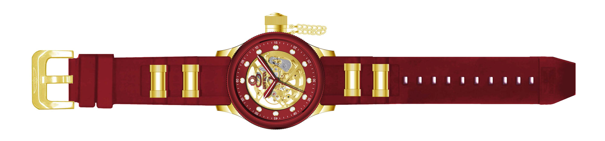 Band for Invicta Pro Diver Men 40745