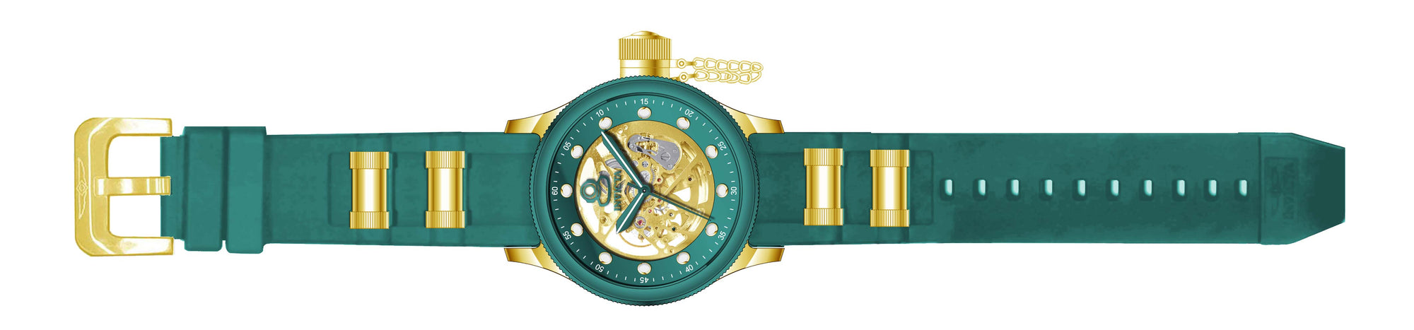 Band for Invicta Pro Diver Men 40747
